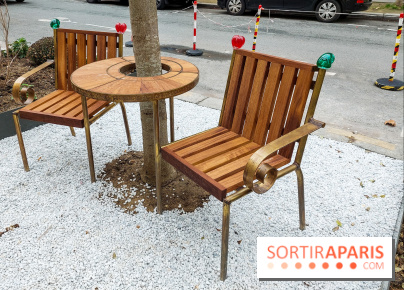 Paris : quel est ce blanc symbolique installé à deux pas de la tour Eiffel ?