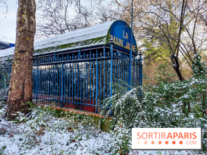 Le saviez-vous ? Bientôt réhabilitée, la Main Jaune a été un haut lieu du roller disco dans les 80's