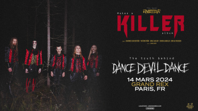 Avatar au Grand Rex à Paris pour une projection spéciale suivie d’une séance de questions-réponses