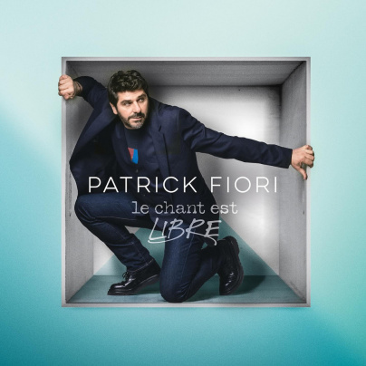 Patrick Fiori en concert à la Seine Musicale en mai 2024