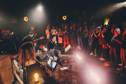 Concert très très privé RTL2 avec Texas : on y était, on vous raconte