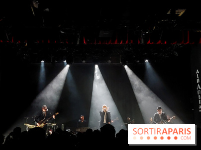 Hooverphonic en concert à l'Alhambra : on y était, on vous raconte