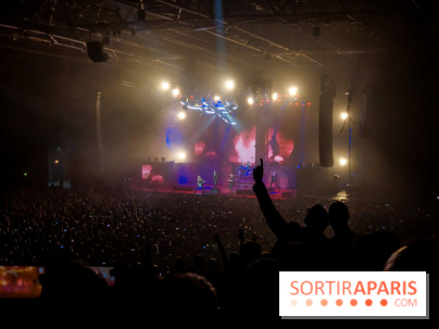 Judas Priest et Saxon en concert au Zénith de Paris: on y était, on vous raconte