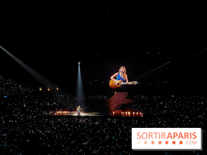 Taylor Swift en concert à Paris La Défense Arena : on y était, on vous raconte