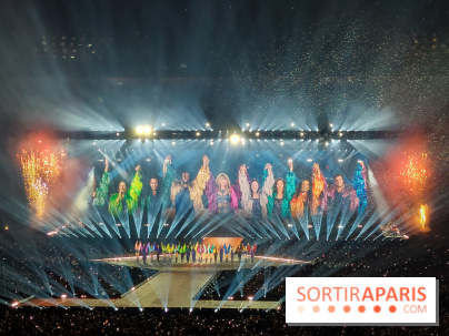 Taylor Swift en concert à Paris La Défense Arena : on y était, on vous raconte