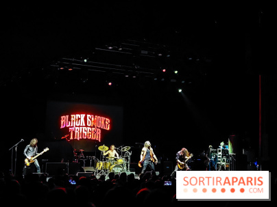 Bruce Dickinson en concert à l'Olympia : on y était, on vous raconte