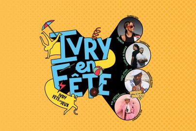 Ivry en Fête 2024 : concerts gratuits de Djadja & Dinaz, Doria, Leee John...