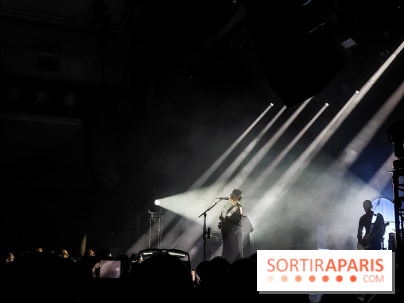 Chelsea Wolfe en concert à L'Elysée Montmartre : on y était, on vous raconte
