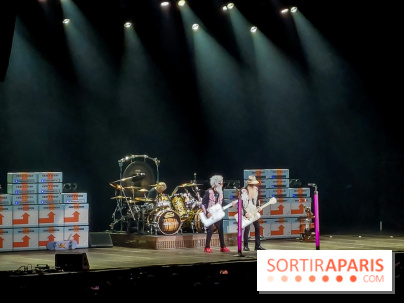 ZZ Top en concert au Zénith de Paris : on y était, on vous raconte