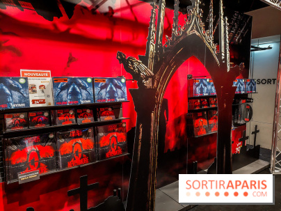 Mylène Farmer : un pop-up store exclusif dédié à la chanteuse s'installe à Paris