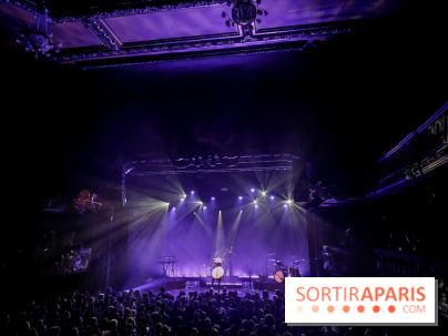 Eivør en concert au Trianon à Paris : on y était, on vous raconte