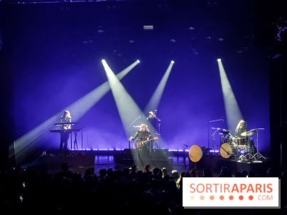 Eivør en concert au Trianon à Paris : on y était, on vous raconte