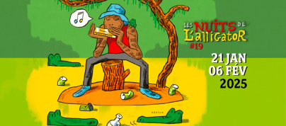 Les Nuits de l’Alligator 2025 à Paris : Jon Muq, Las Robertas... la programmation