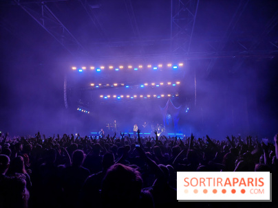 Concert ambiance Paris