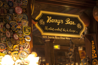 Harry’s Bar : 3 anecdotes insolites sur ce bar historique à Paris
