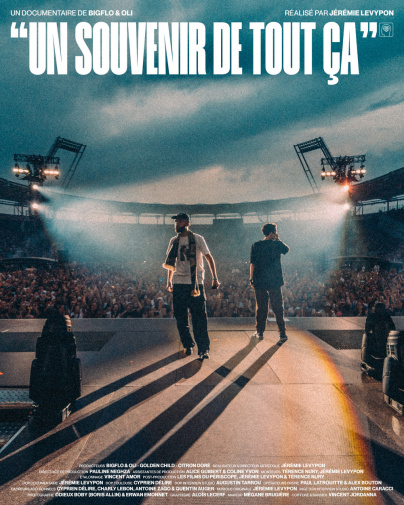 Bigflo & Oli : "Un souvenir de tout ça", un documentaire inédit sur leur dernière tournée