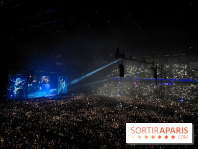 Linkin Park en concert à Paris La Défense Arena : on y était, on vous raconte