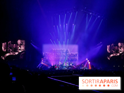 Nick Cave and The Bad Seeds en concert à l’Accor Arena de Paris : on y était, on vous raconte