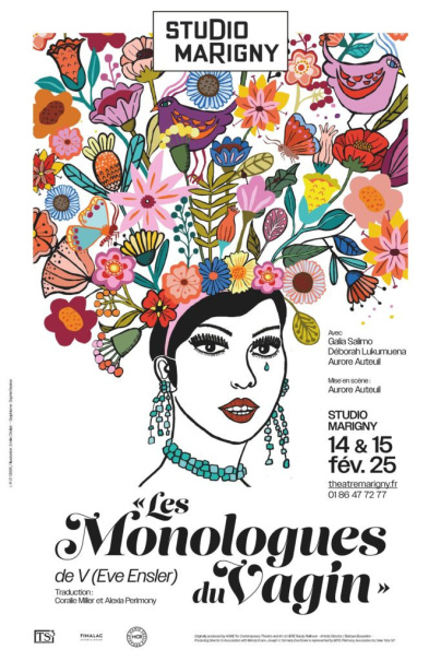 Les Monologues du Vagin : la célèbre pièce à découvrir au Studio Marigny dans une version revisitée