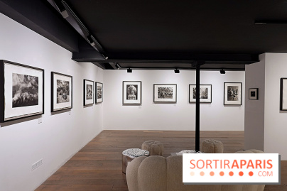 Sebastião Salgado présente son exposition "Genesis Platinum" à la Galerie Polka