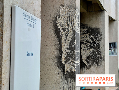 Street art : où voir les œuvres de Vhils à Paris et en Île-de-France ?