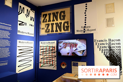 Barbro Östlihn : exposition gratuite dédiée la peintre scandinave à l'Institut suédois, nos photos