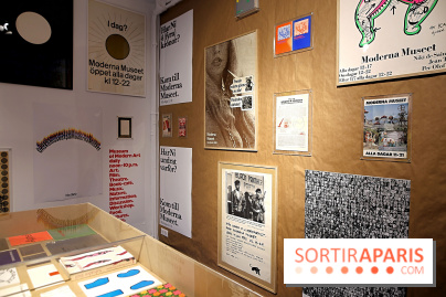 Barbro Östlihn : exposition gratuite dédiée la peintre scandinave à l'Institut suédois, nos photos