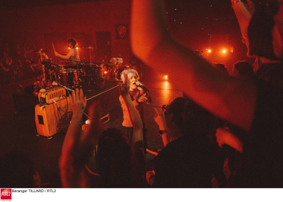 Indochine en concert très très privé RTL2 au musée du Quai Branly : on y était, on vous raconte