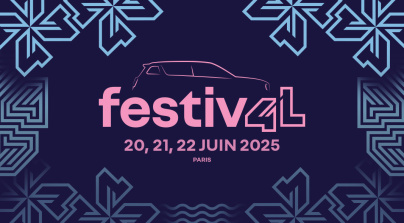 Festiv4L : 3 jours de concerts gratuits à Paris avec Cassius, Cerrone, The Blaze...