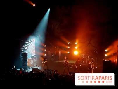 Behemoth et Satyricon en concert à l’Olympia à Paris : on y était, on vous raconte