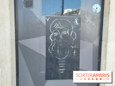 Street art : les dessins de Jean-Charles de Castelbajac se répandant dans l'ouest parisien