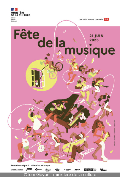 Fête de la Musique 2025 à Évry-Courcouronnes (91) : pop urbaine, flamenco et métal arabo-andalou