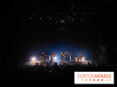 Ô Guérillères par Draga à la Cité de la musique pour Days Off : on y était, on vous raconte