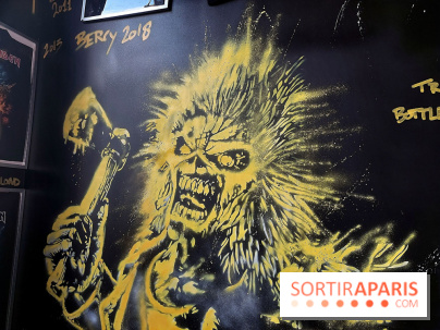 Iron Maiden en concert à Paris La Défense Arena : on y était, on vous raconte