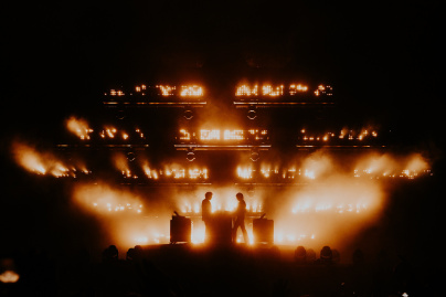 Rock en Seine 2025 : Jour 4 avec Justice, , The Psychotic Monks... on y était, on vous raconte