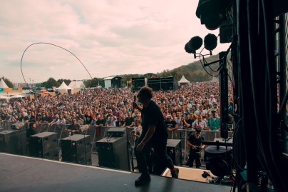 Rock en Seine 2025 : Jour 4 avec Justice, , The Psychotic Monks... on y était, on vous raconte