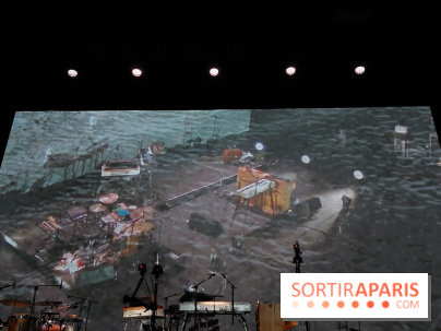 Agnes Obel en concert à la Salle Pleyel : on y était, on vous raconte