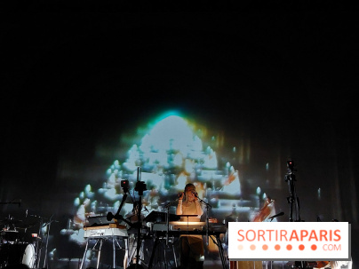 Agnes Obel en concert à la Salle Pleyel : on y était, on vous raconte