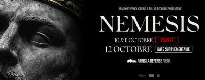 Booba en concert à Paris La Défense Arena : quelle est la première partie ?