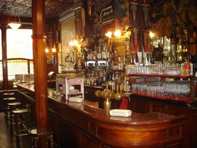 Thanksgiving 2014 au Harry’s New York Bar