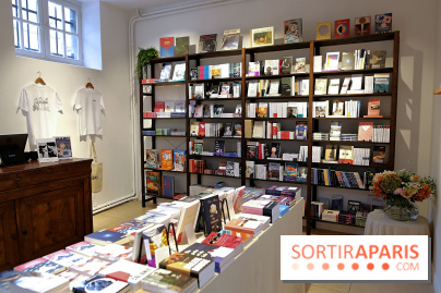 Librairie pop-up Bokbar : des livres nordiques à dévorer à l'Institut suédois