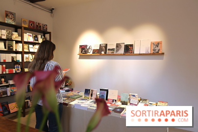 Librairie pop-up Bokbar : des livres nordiques à dévorer à l'Institut suédois
