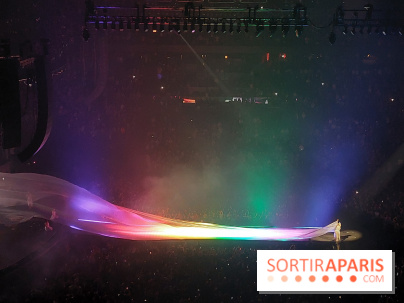 Lady Gaga livre un incroyable opéra gothique à l’Accor Arena de Paris: on y était, on vous raconte 
