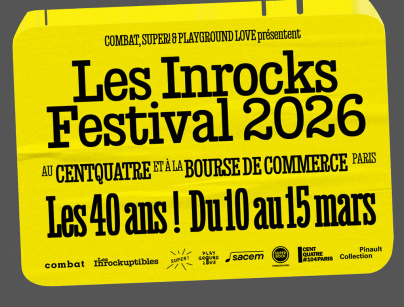 Les Inrocks Festival 2026 à Paris : Stereolab, Jehnny Beth, Miossec... les premiers noms