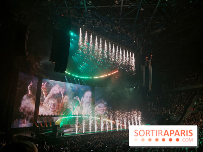 Gojira a enflammé et retourné l'Accor Arena de Paris : on y était, on vous raconte