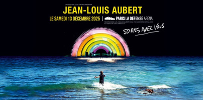 Jean-Louis Aubert à Paris La Défense Arena : horaires, première partie... tout ce qu'il faut savoir