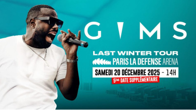 Gims à Paris La Défense Arena : horaires, première partie, accès... tout ce qu'il faut savoir