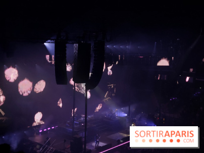Deftones a électrisé l'Adidas Arena à Paris : on y était, on vous raconte