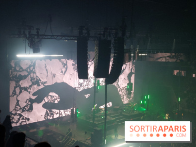 Deftones a électrisé l'Adidas Arena à Paris : on y était, on vous raconte