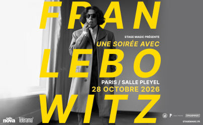 Une soirée avec Fran Lebowitz, grande figure de l’intelligentsia new-yorkaise, cet automne à Paris